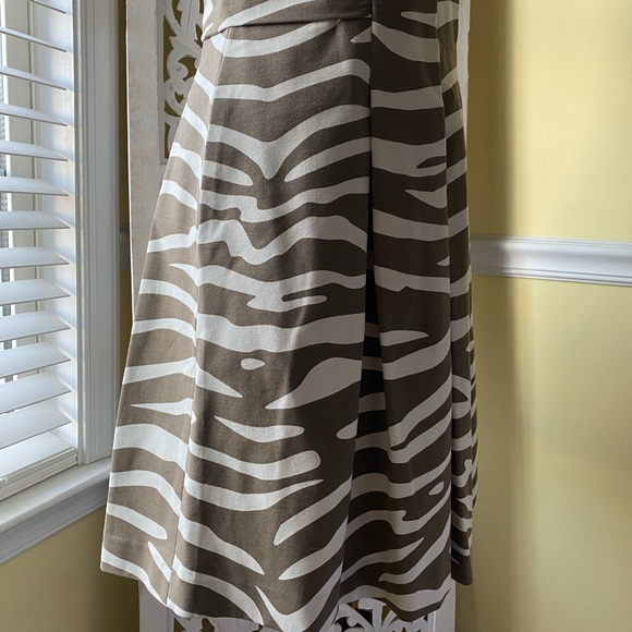 Excellent condition Banana Republic dress Sz8 - Picture 10 of 11